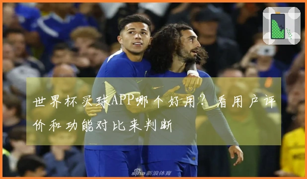 世界杯买球APP哪个好用？看用户评价和功能对比来判断