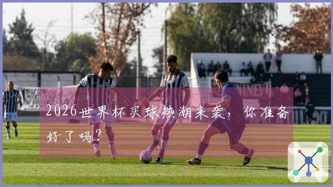 2026世界杯买球热潮来袭，你准备好了吗？
