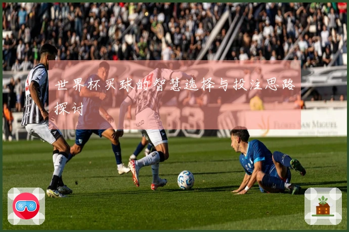 世界杯买球的智慧选择与投注思路探讨