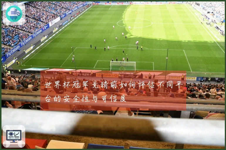 世界杯冠军竞猜前如何评估不同平台的安全性与可信度