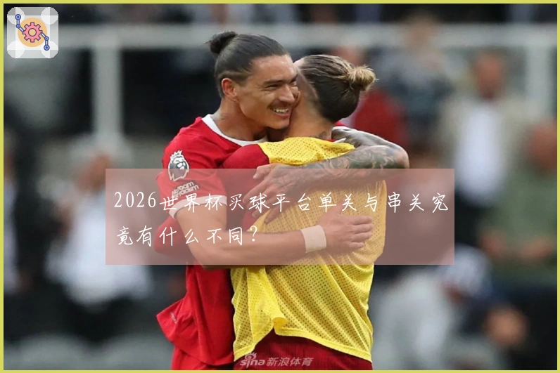 2026世界杯买球平台单关与串关究竟有什么不同？