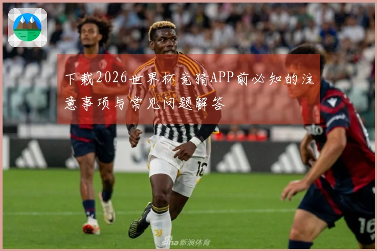 下载2026世界杯竞猜APP前必知的注意事项与常见问题解答