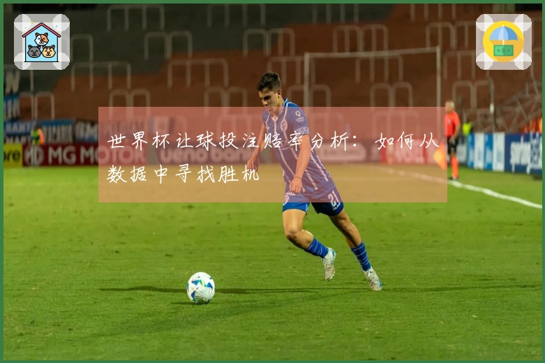 世界杯让球投注赔率分析：如何从数据中寻找胜机