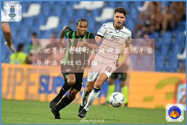 买世界杯竞猜时如何辨别正规平台与非法网址的门槛？