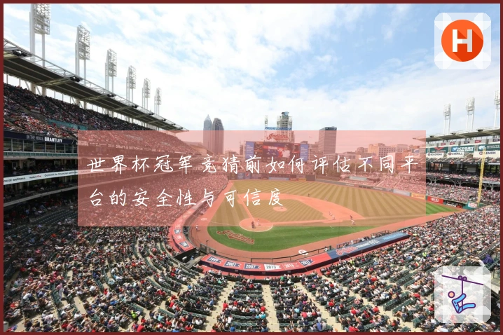 世界杯冠军竞猜前如何评估不同平台的安全性与可信度