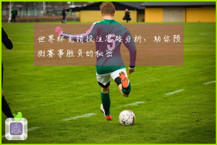 世界杯竞猜投注思路分析，助你预测赛事胜负的秘密
