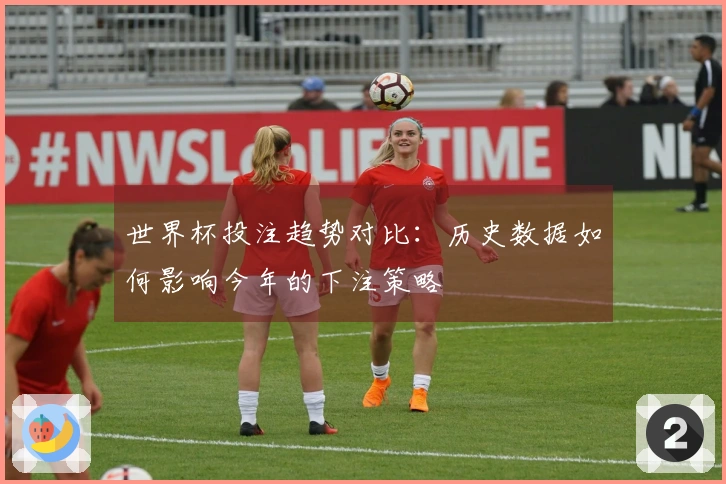 世界杯投注趋势对比：历史数据如何影响今年的下注策略