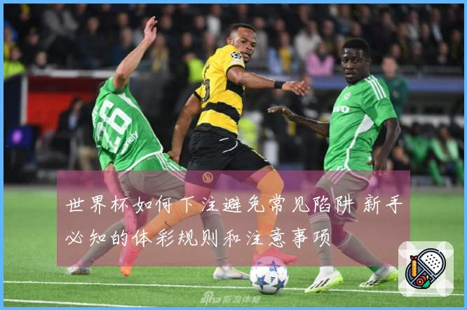 世界杯如何下注避免常见陷阱 新手必知的体彩规则和注意事项