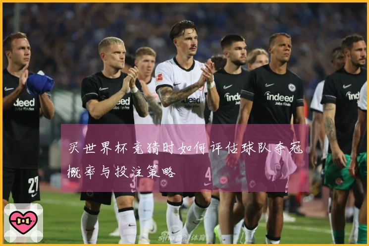 买世界杯竞猜时如何评估球队夺冠概率与投注策略
