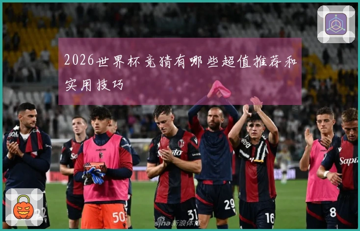 2026世界杯竞猜有哪些超值推荐和实用技巧