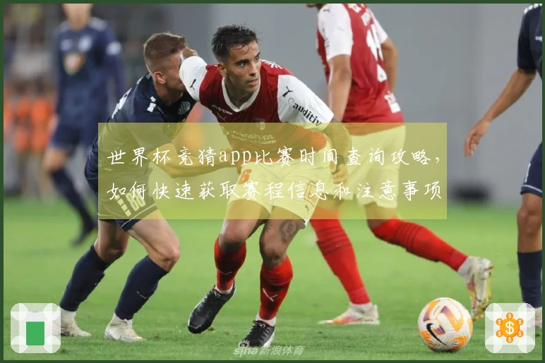世界杯竞猜app比赛时间查询攻略，如何快速获取赛程信息和注意事项